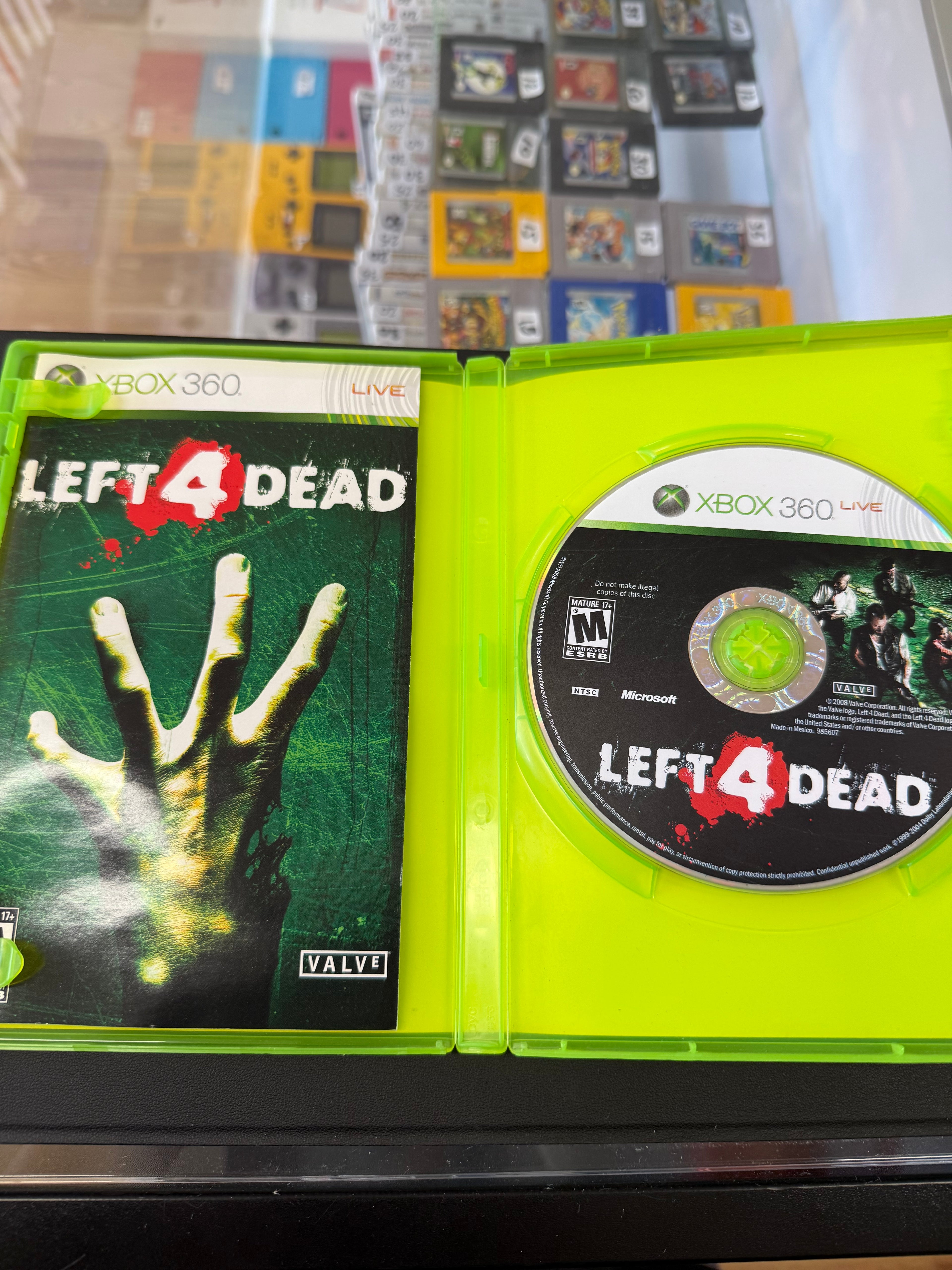 Left 4 Dead
