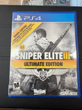 Sniper Elite III [Ultimate Edition]