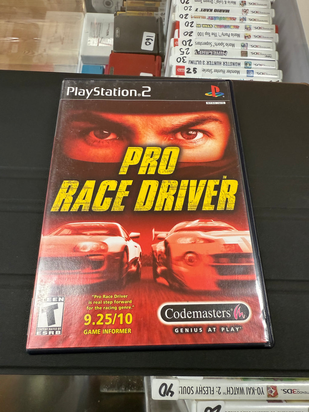 Pro Race Driver