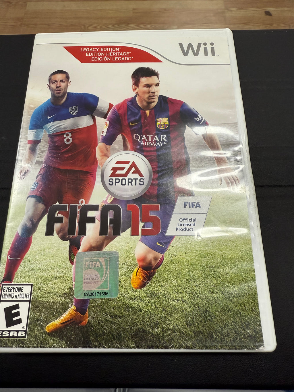 FIFA 15