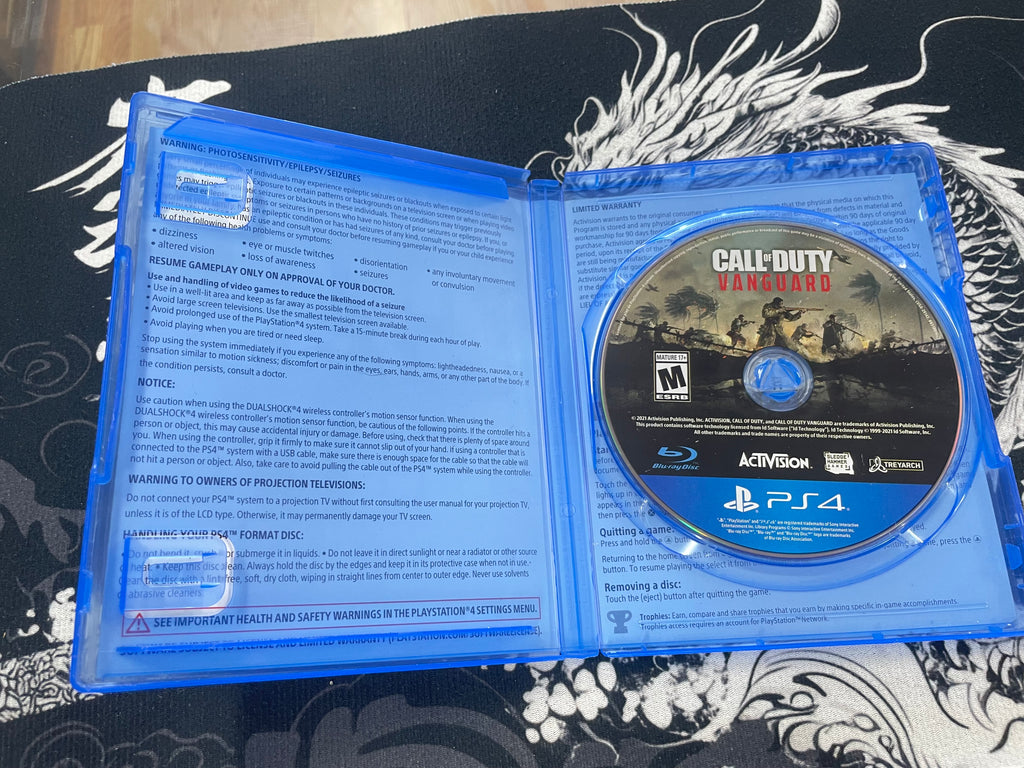 Call of Duty Vanguard