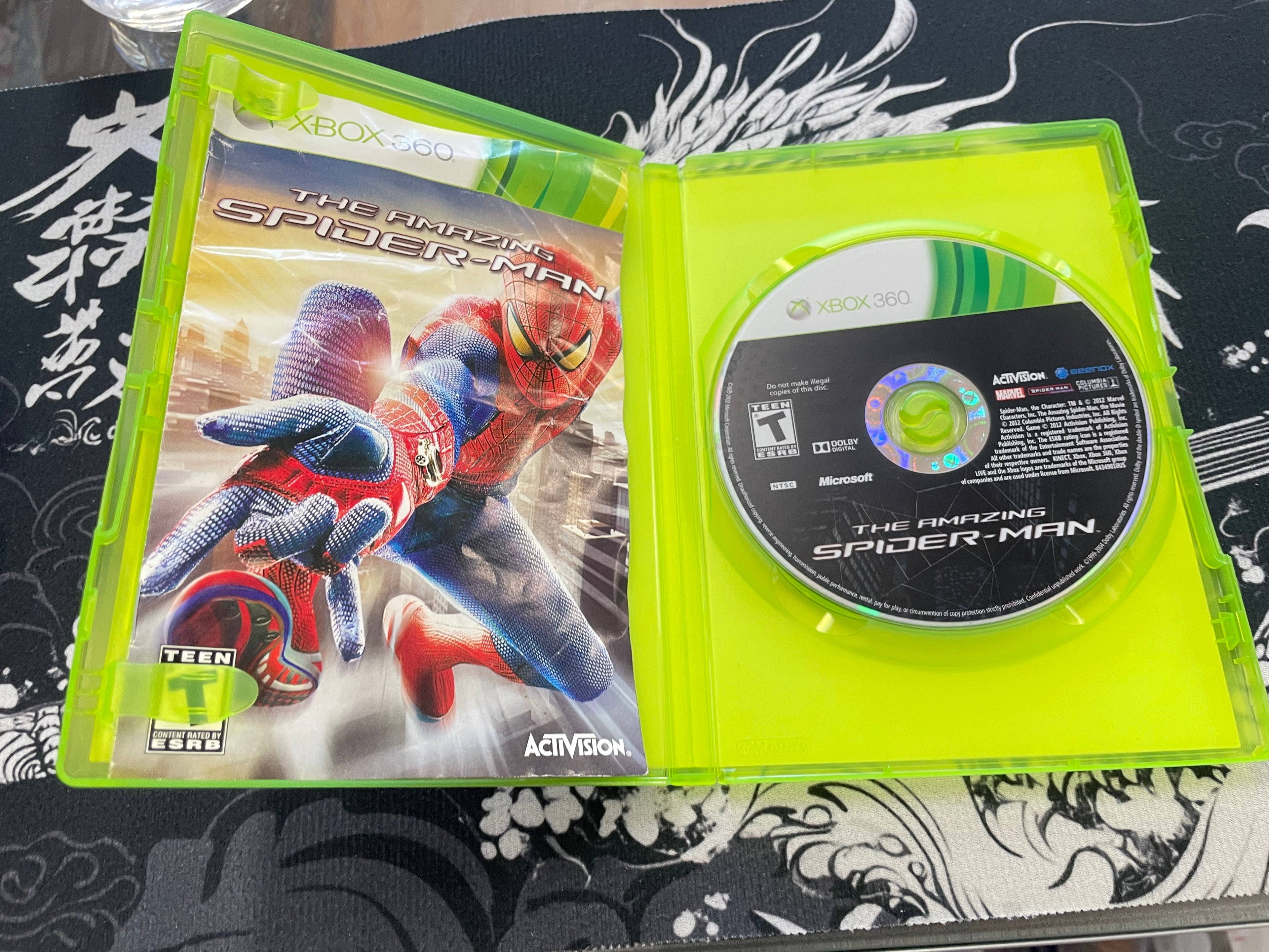 The Amazing Spider-Man