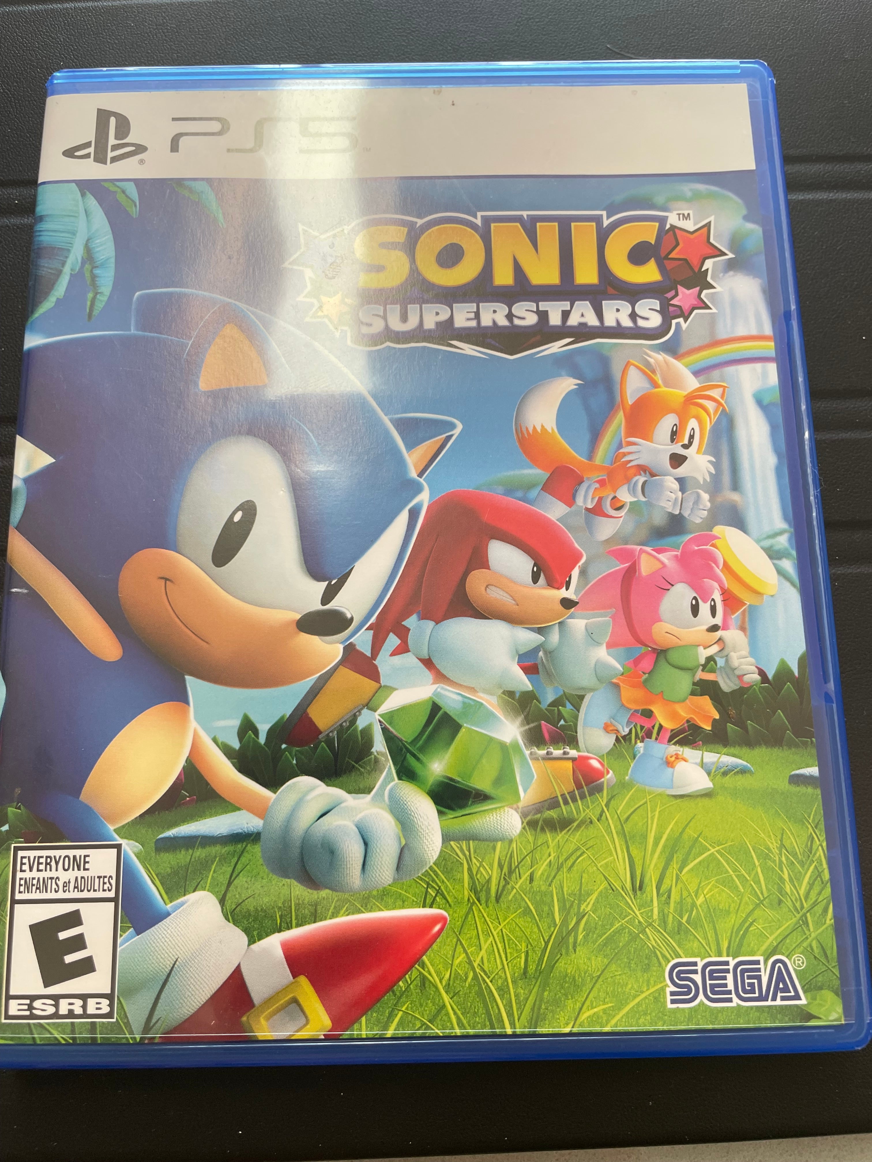 Sonic Superstars