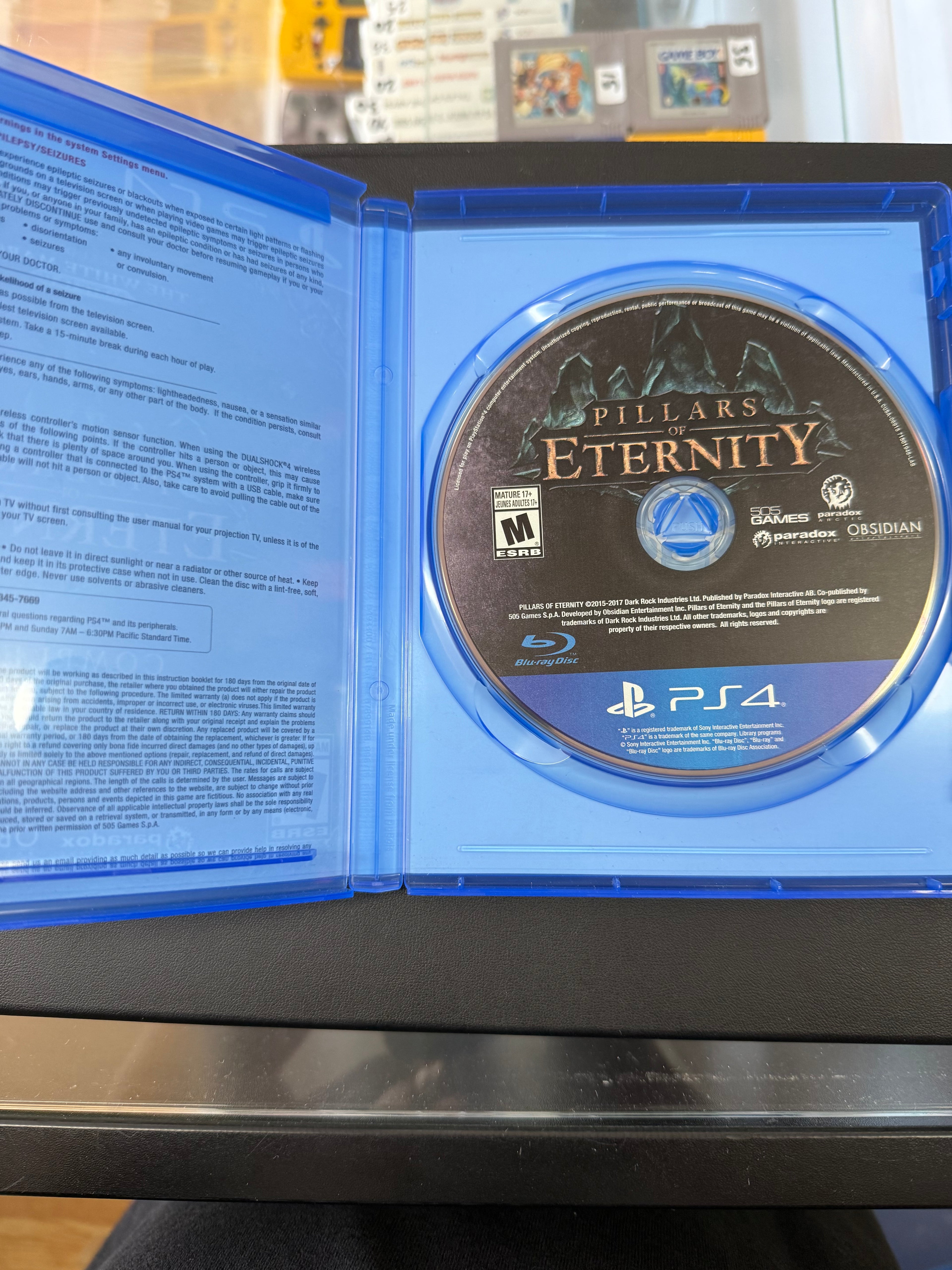 Pillars Of Eternity Complete Edition