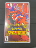Pokemon Scarlet