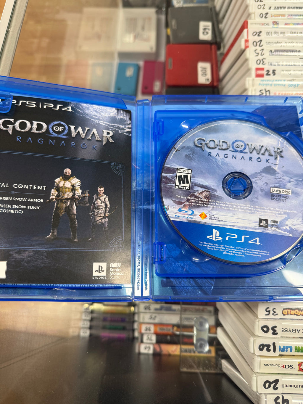 God Of War Ragnarok [Launch Edition]