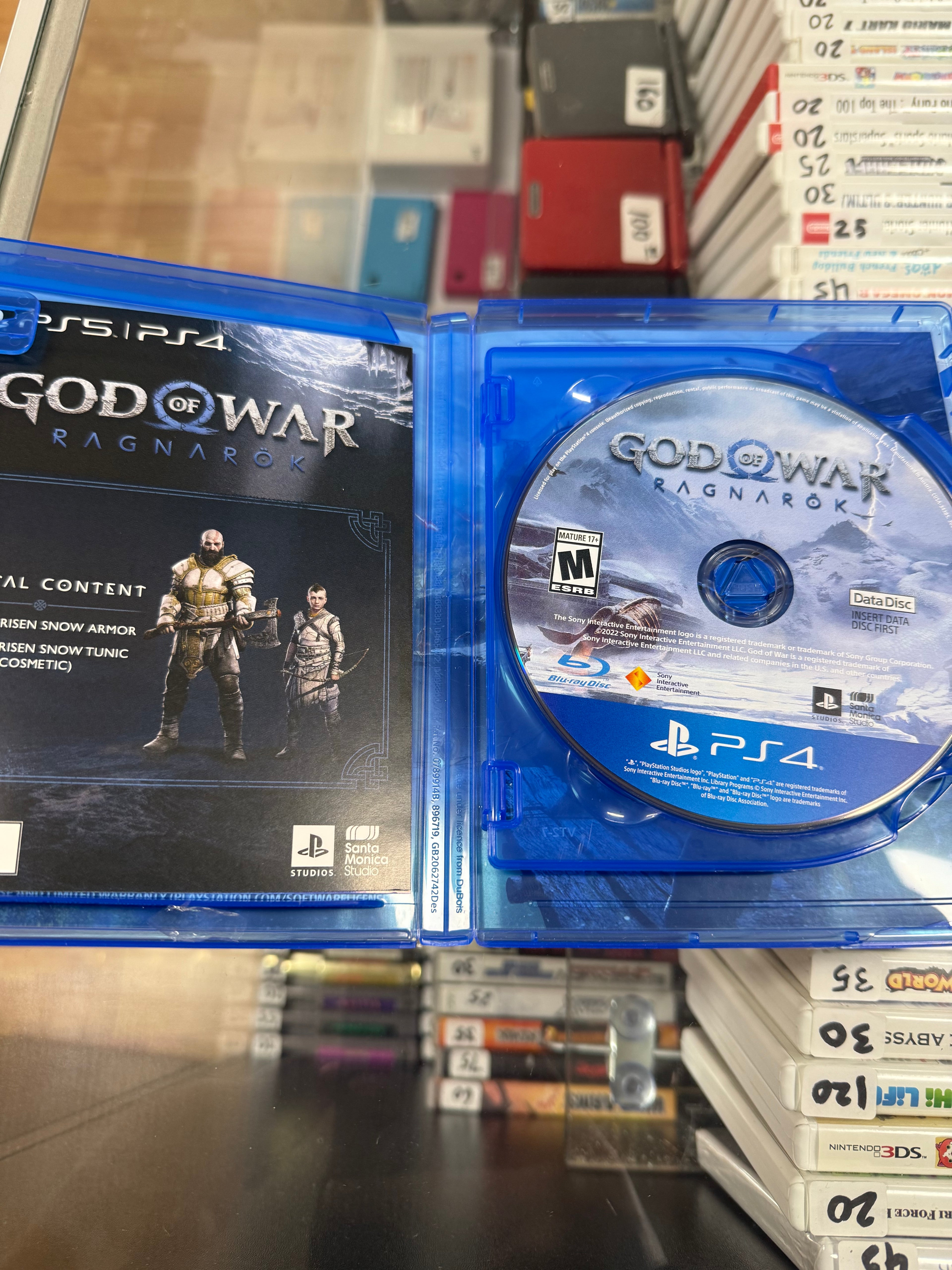 God Of War Ragnarok [Launch Edition]