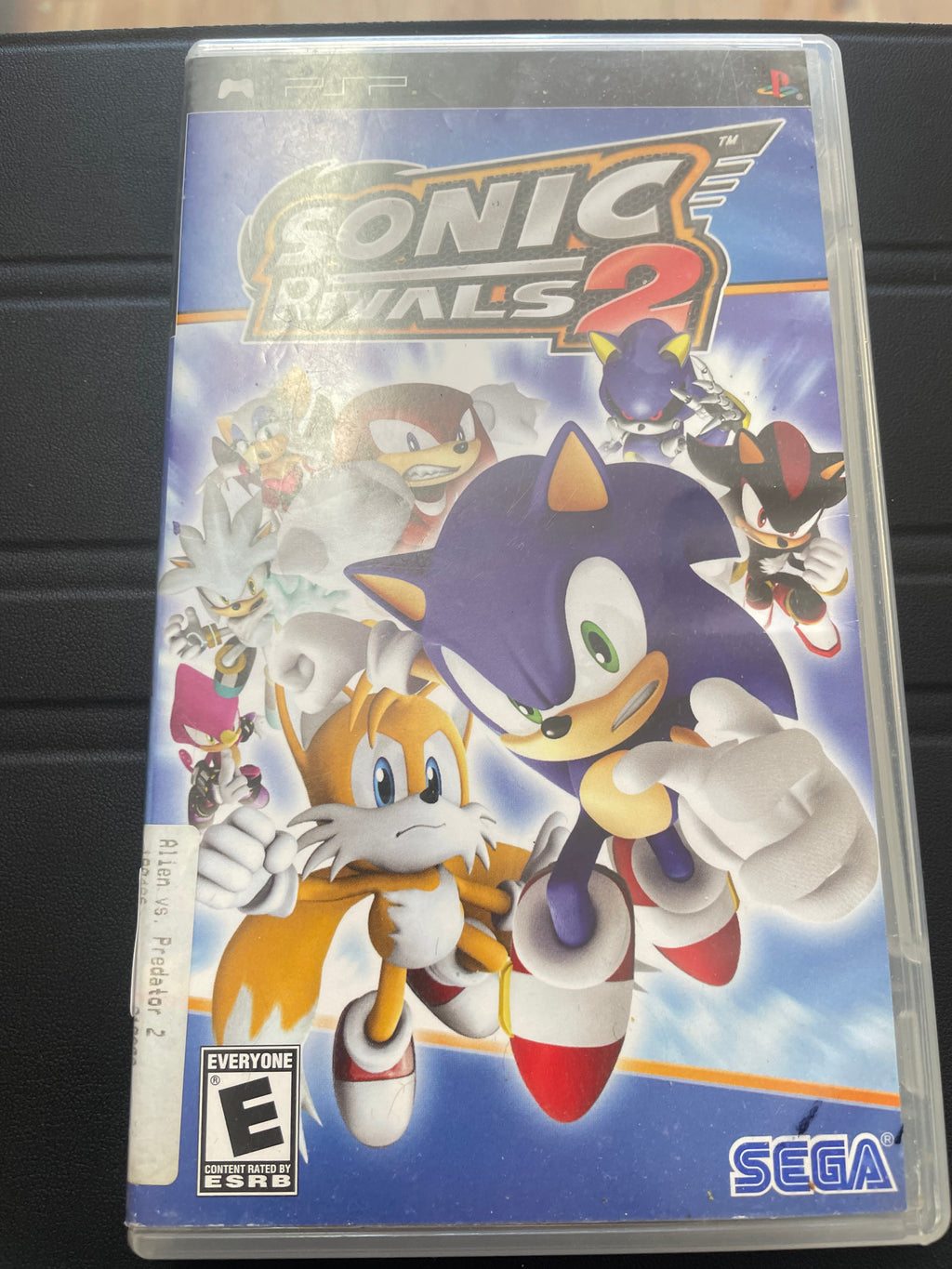 Sonic Rivals 2