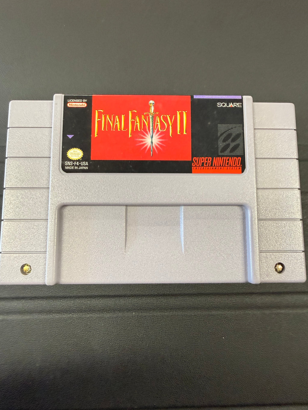 Final Fantasy II