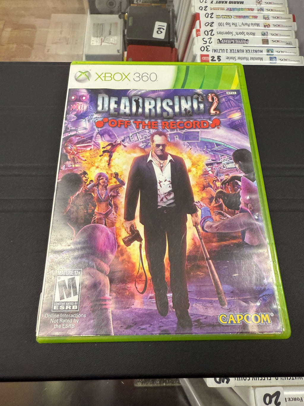 Dead Rising 2 Off The Record