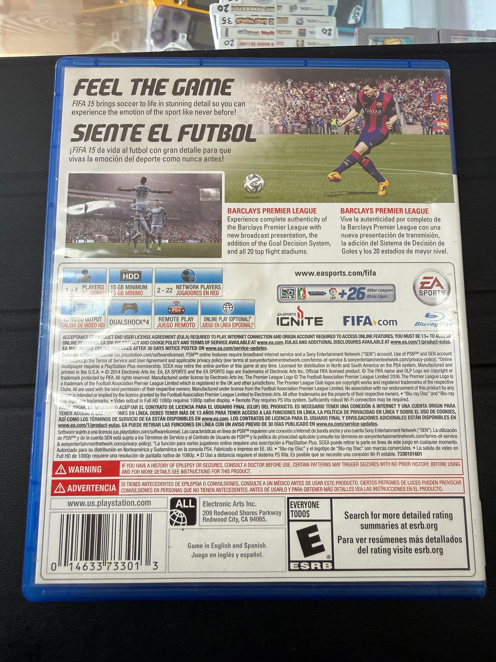 FIFA 15