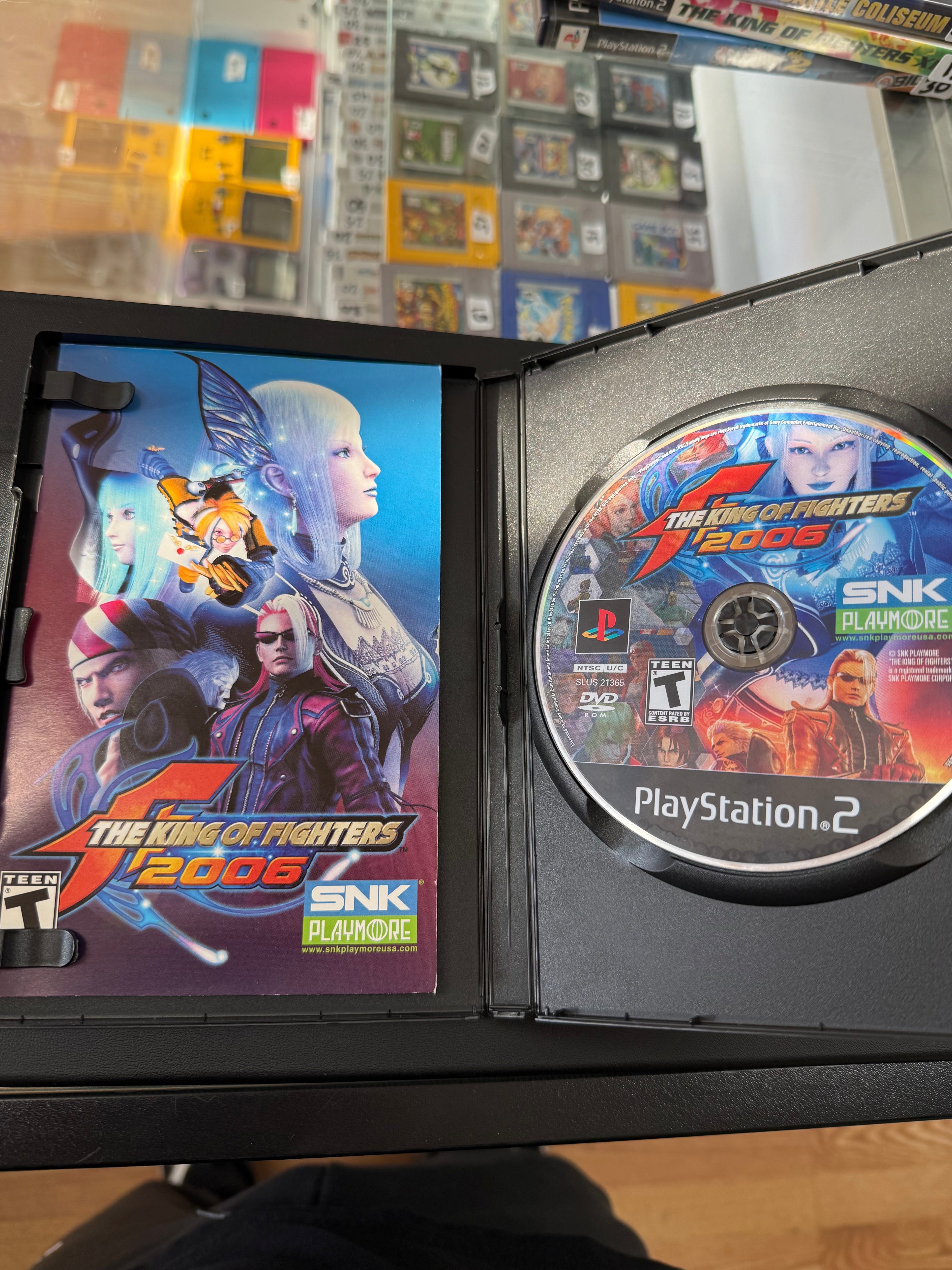King of Fighters 2006