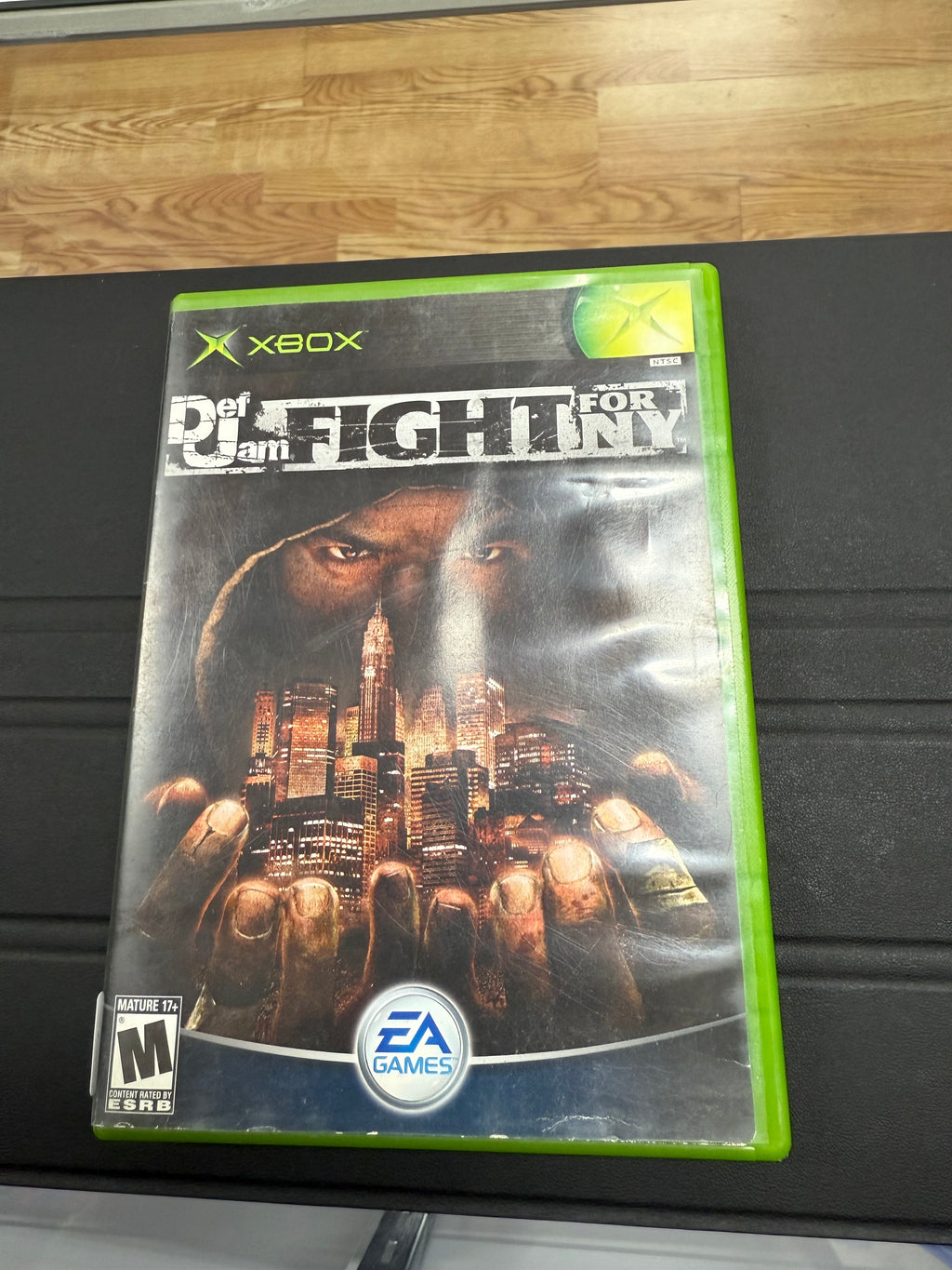 Def Jam Fight for NY