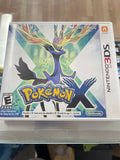Pokemon X
