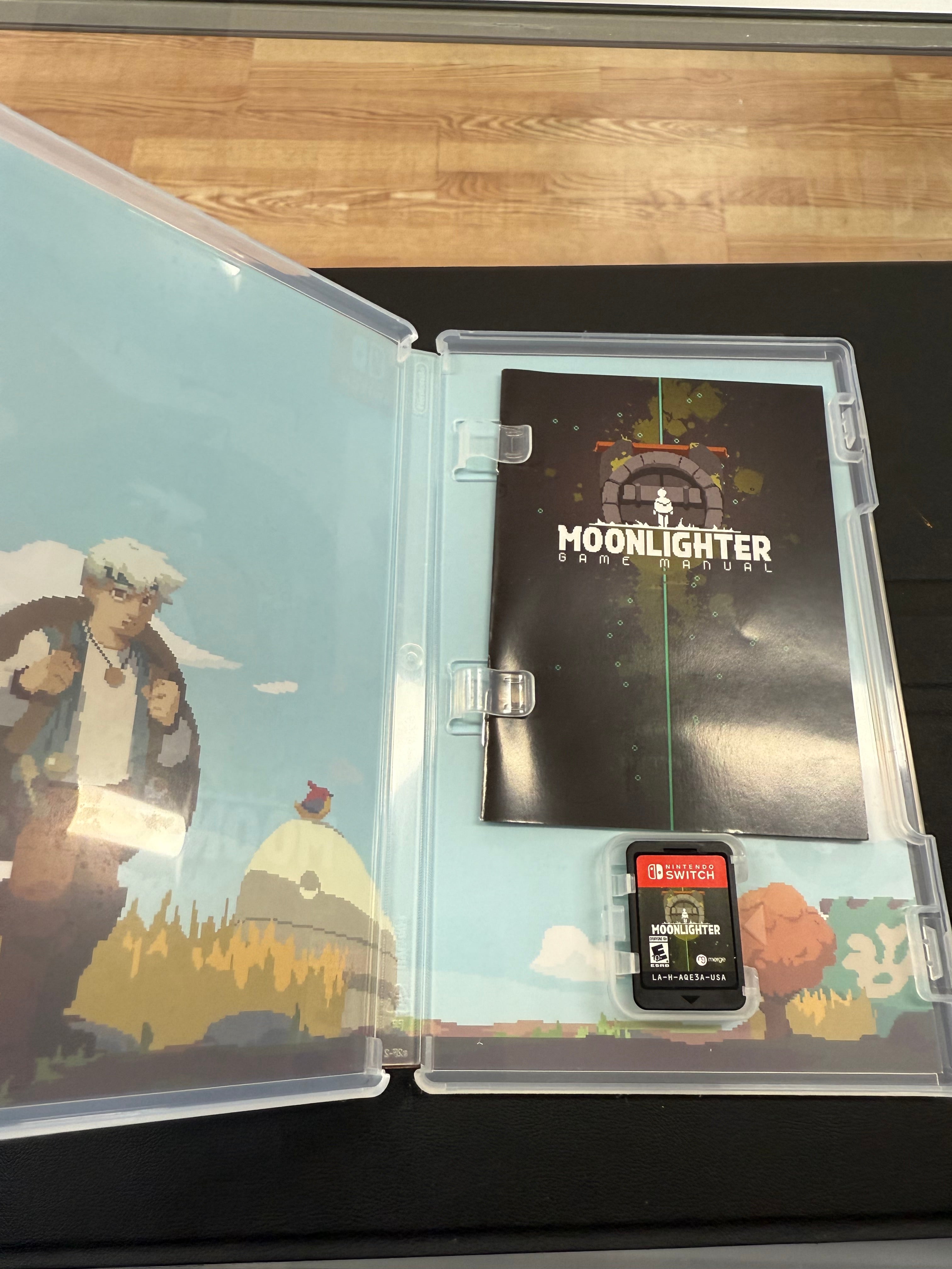 Moonlighter