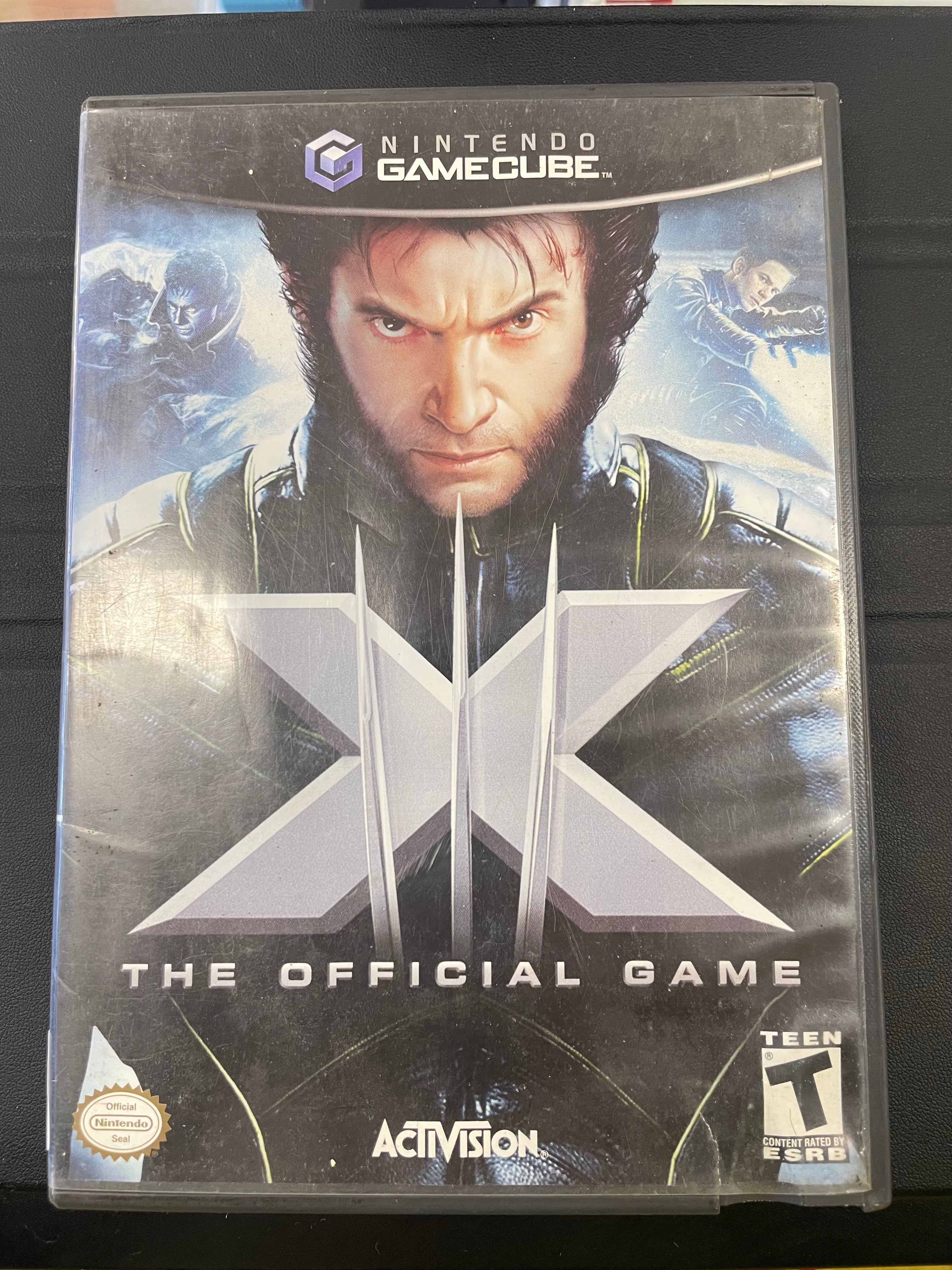 X-Men: The Official Game