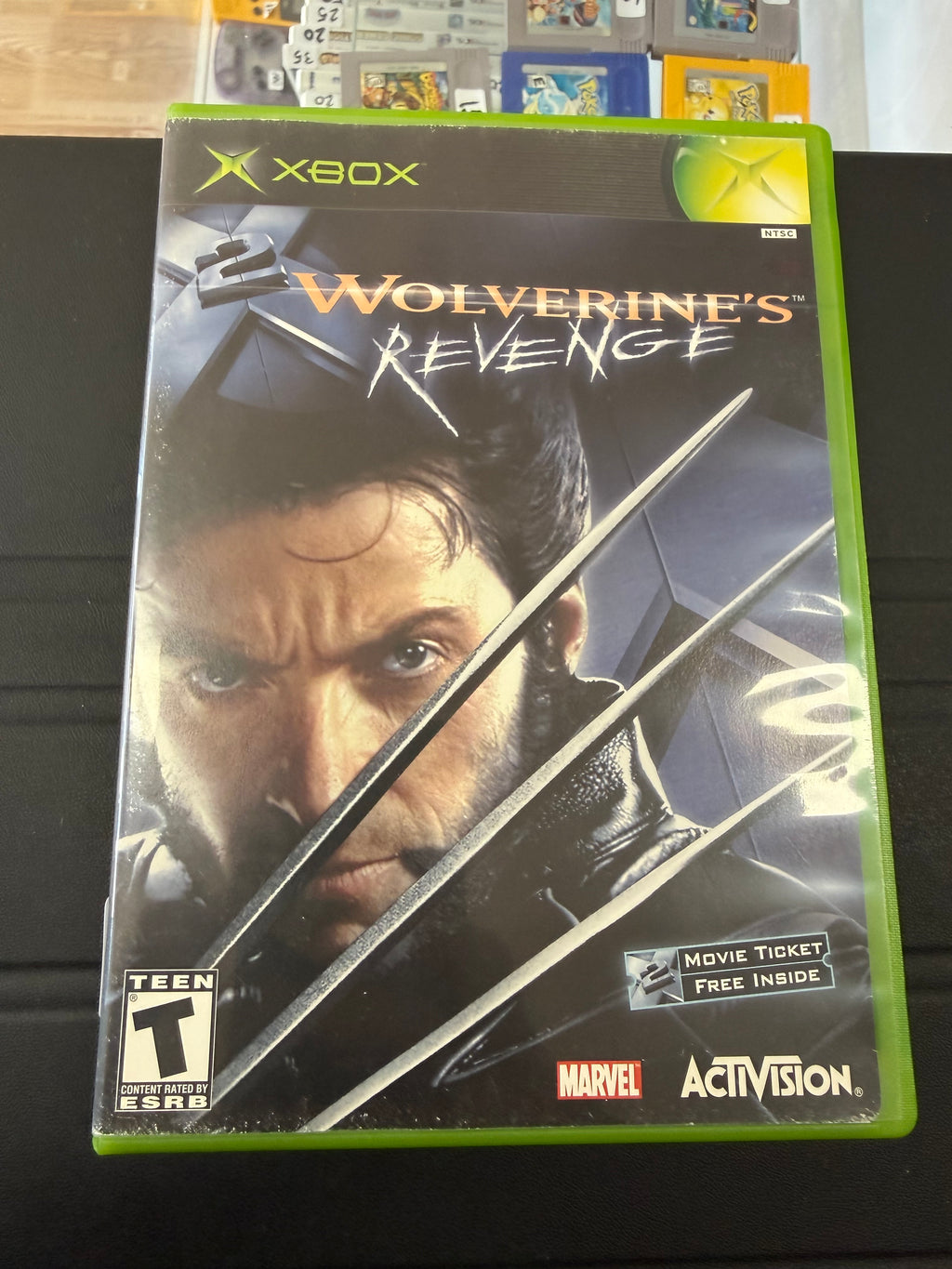 X2 Wolverines Revenge