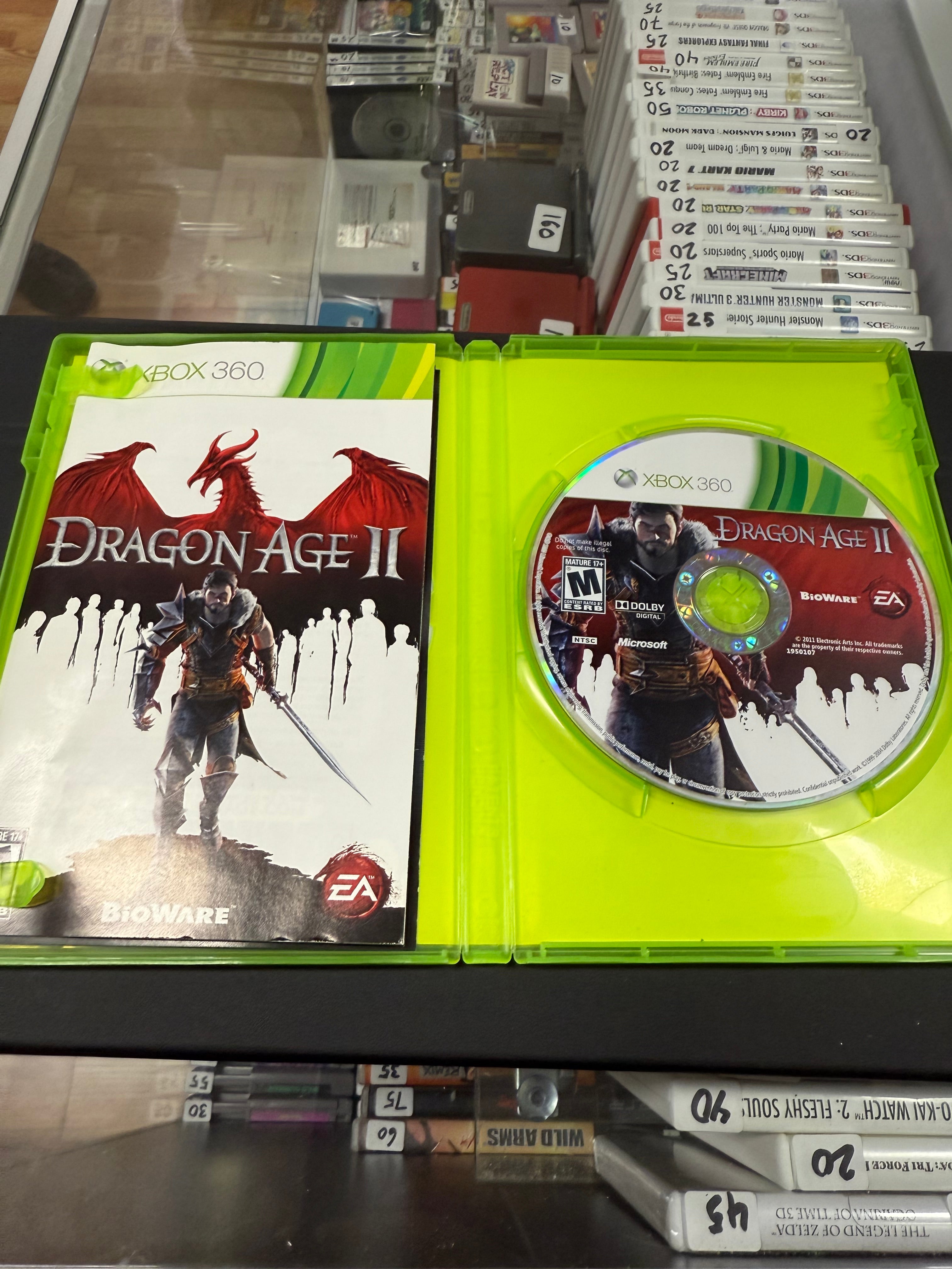 Dragon Age II