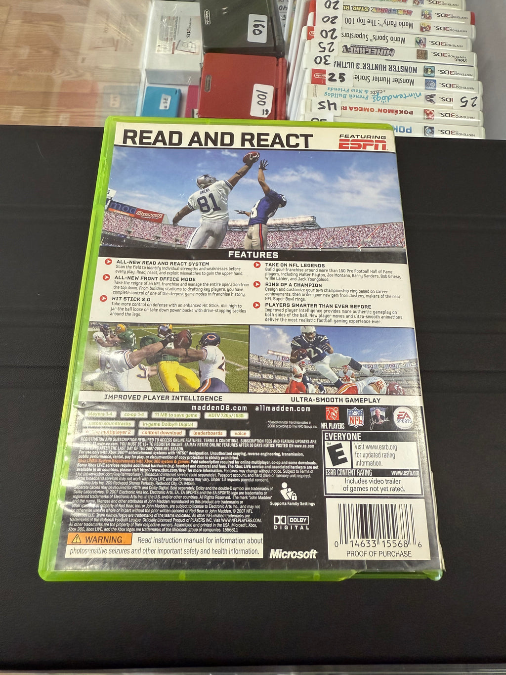 Madden 2008