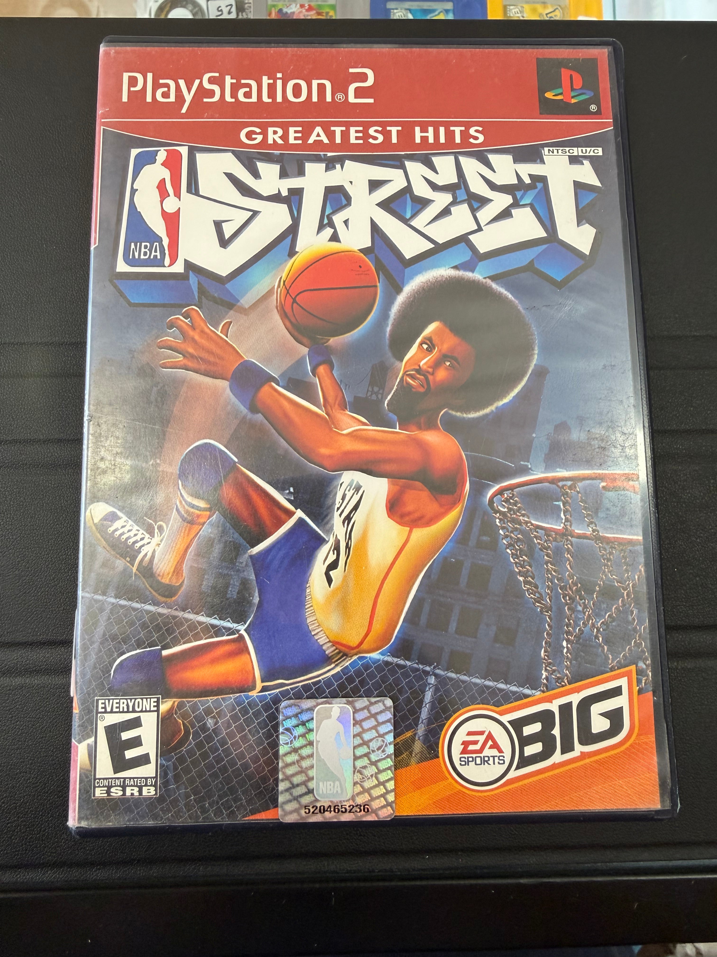 NBA Street [Greatest Hits]