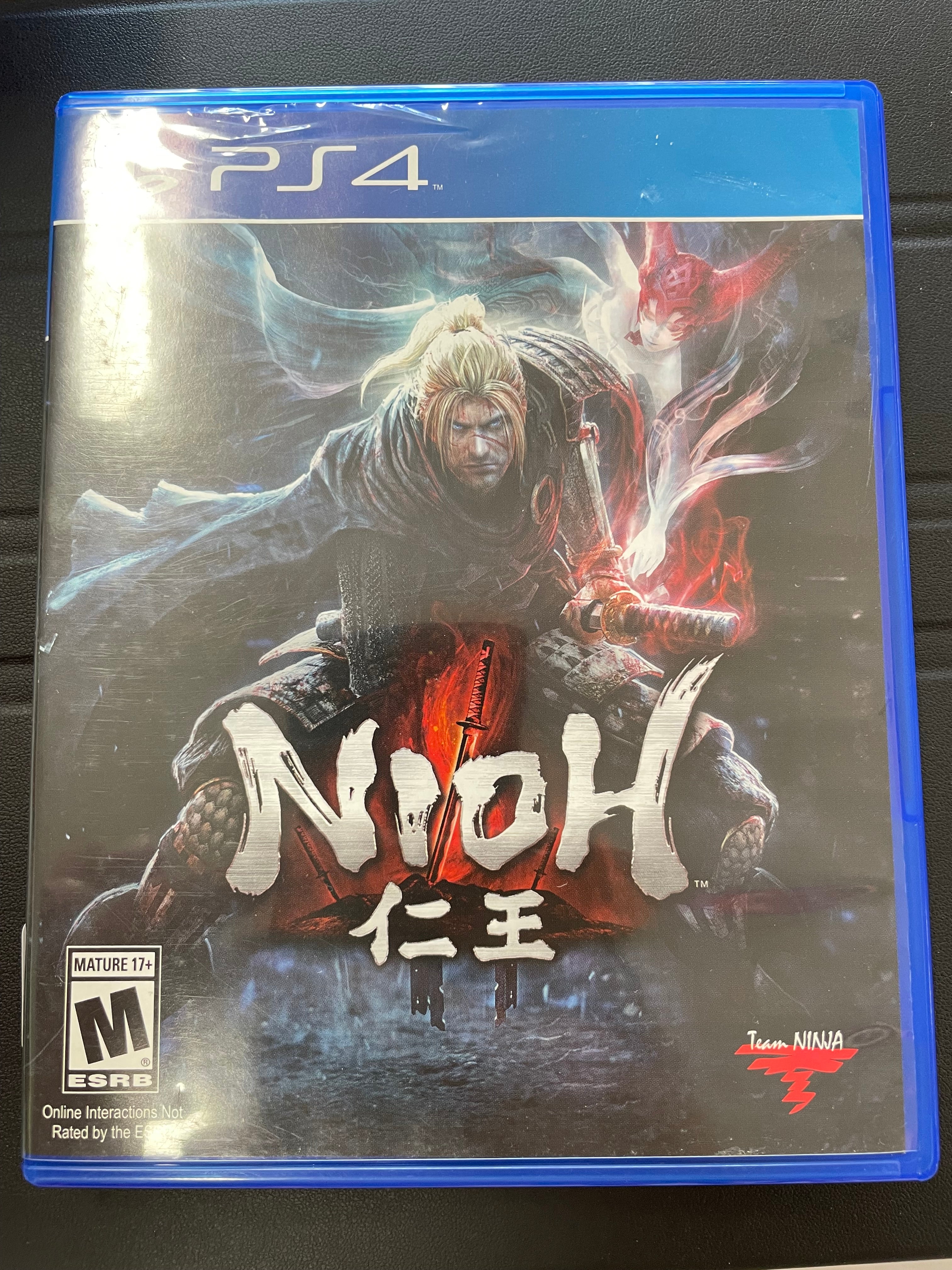 Nioh