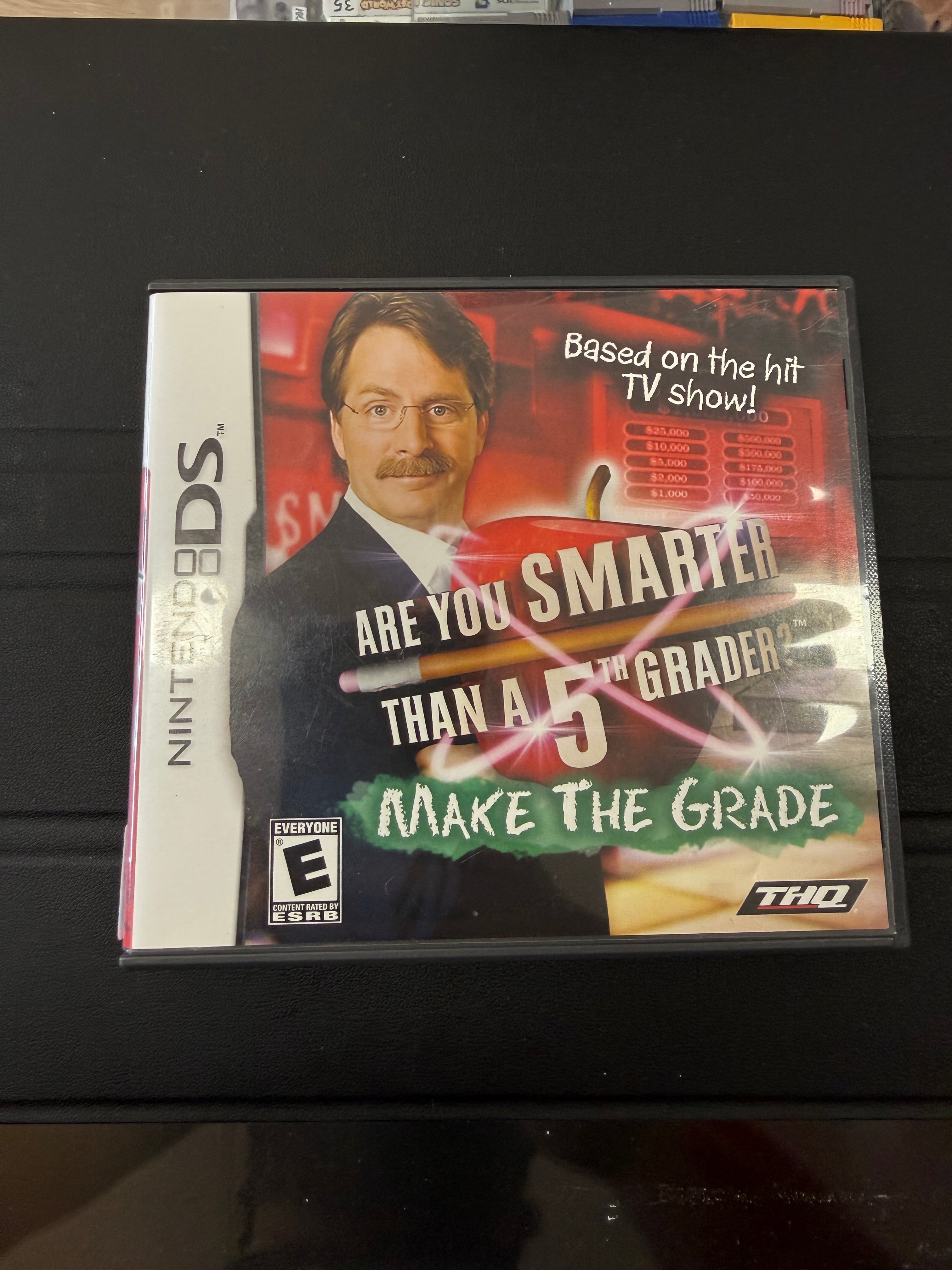 Are You Smarter Than A 5th Grader? Make the Grade