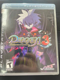 Disgaea 3 Absence of justice