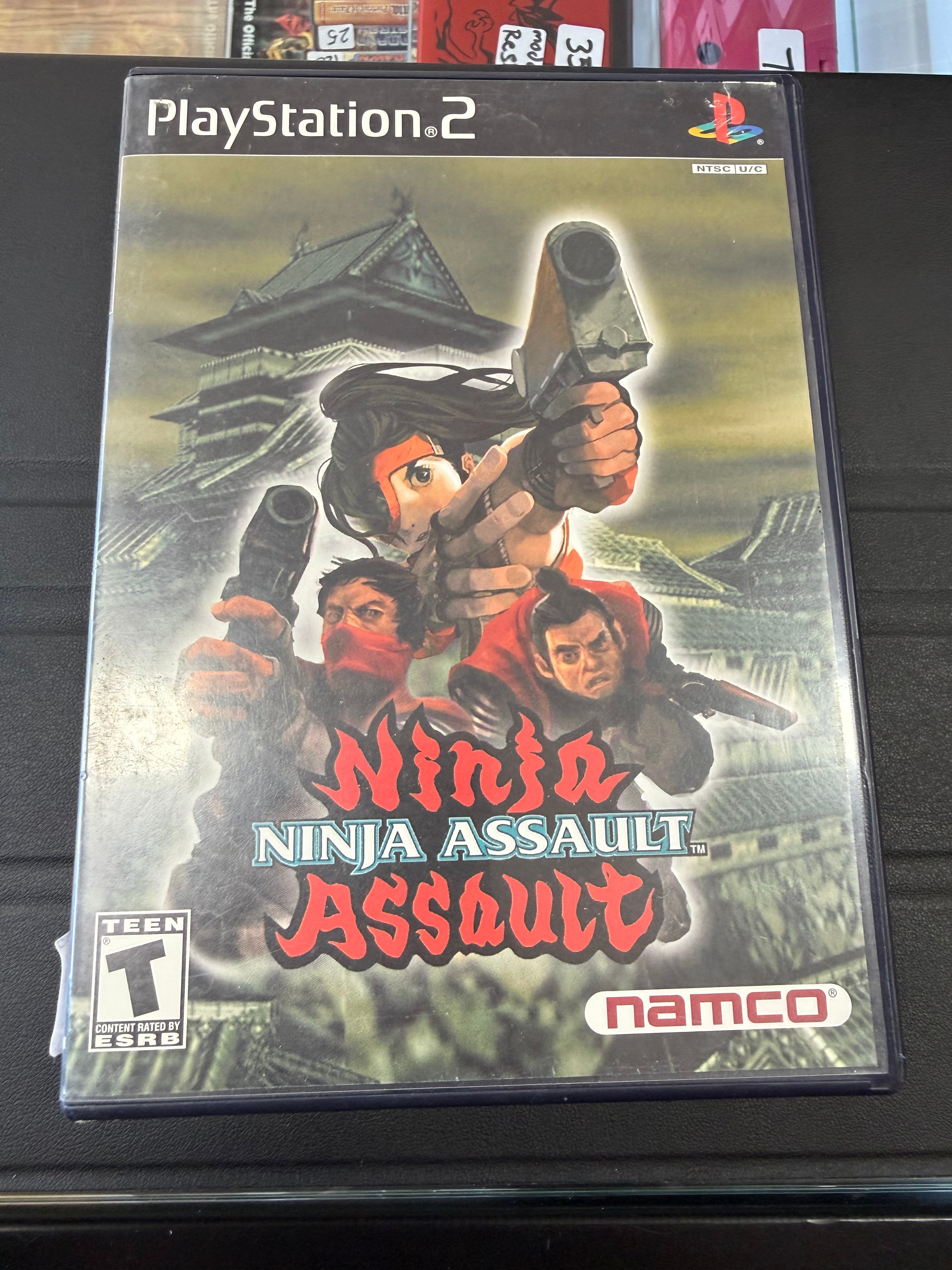 Ninja Assault