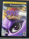 Spyro Enter the Dragonfly [Player's Choice]