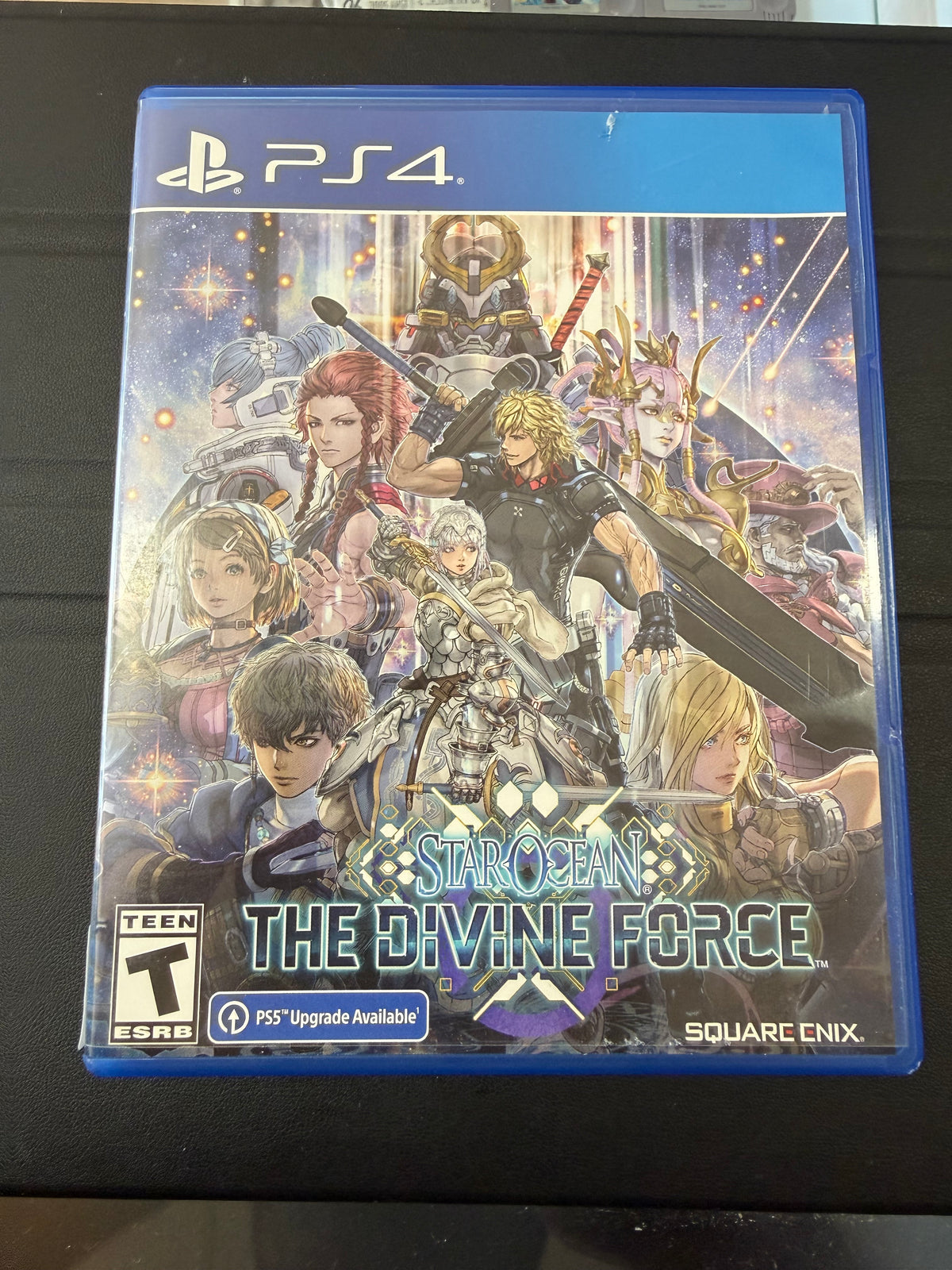 Star Ocean The Divine Force