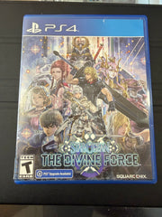 Star Ocean The Divine Force