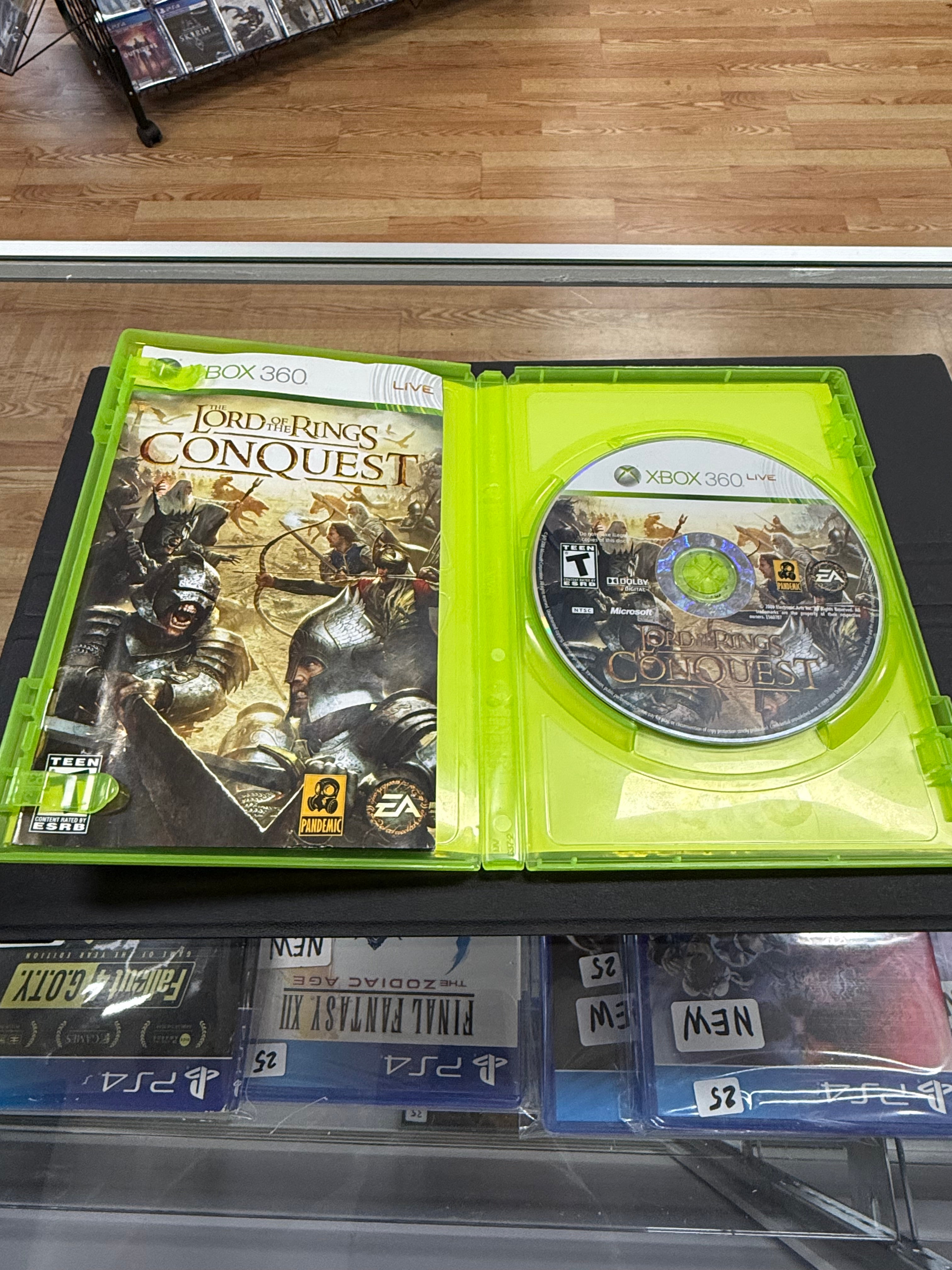 Lord of the Rings Conquest
