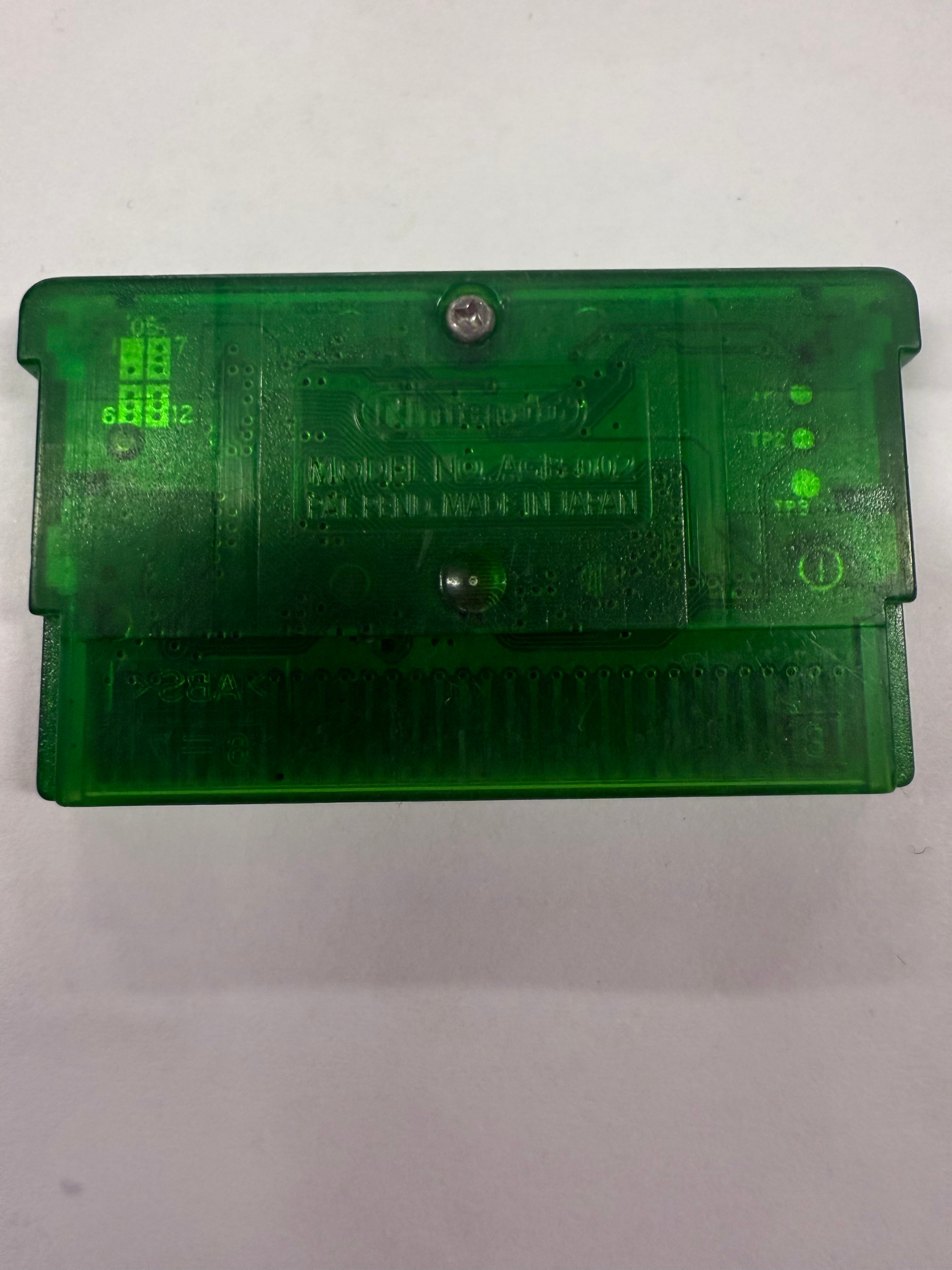 Pokemon Emerald