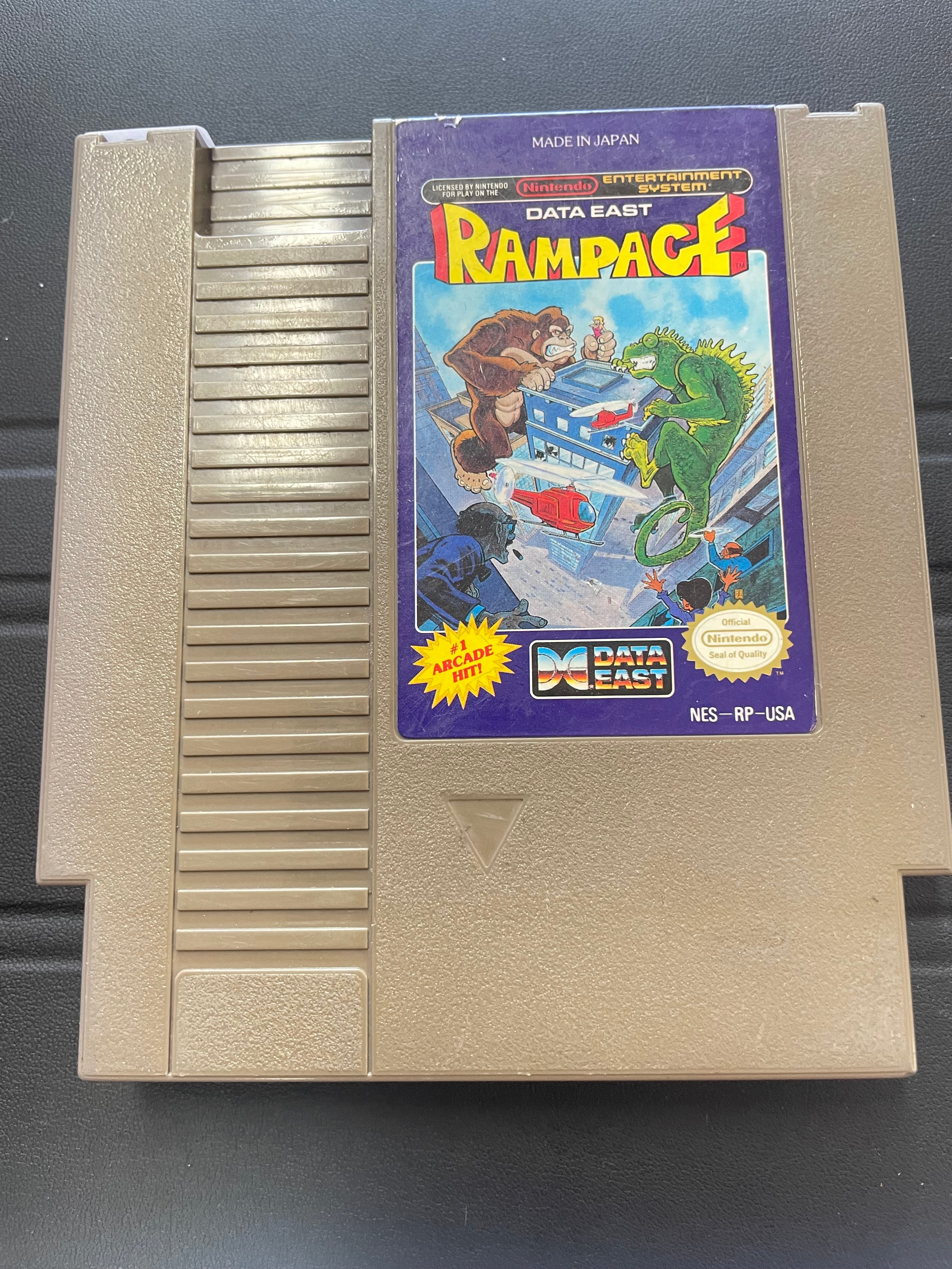 Rampage