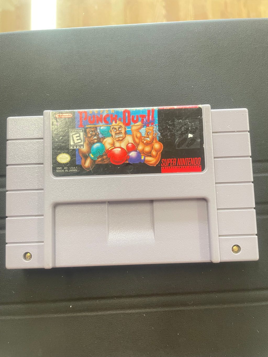 Super Punch Out