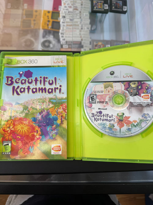 Beautiful Katamari