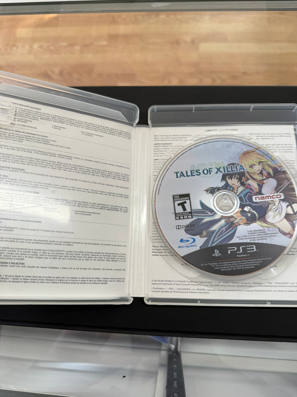 Tales of Xillia