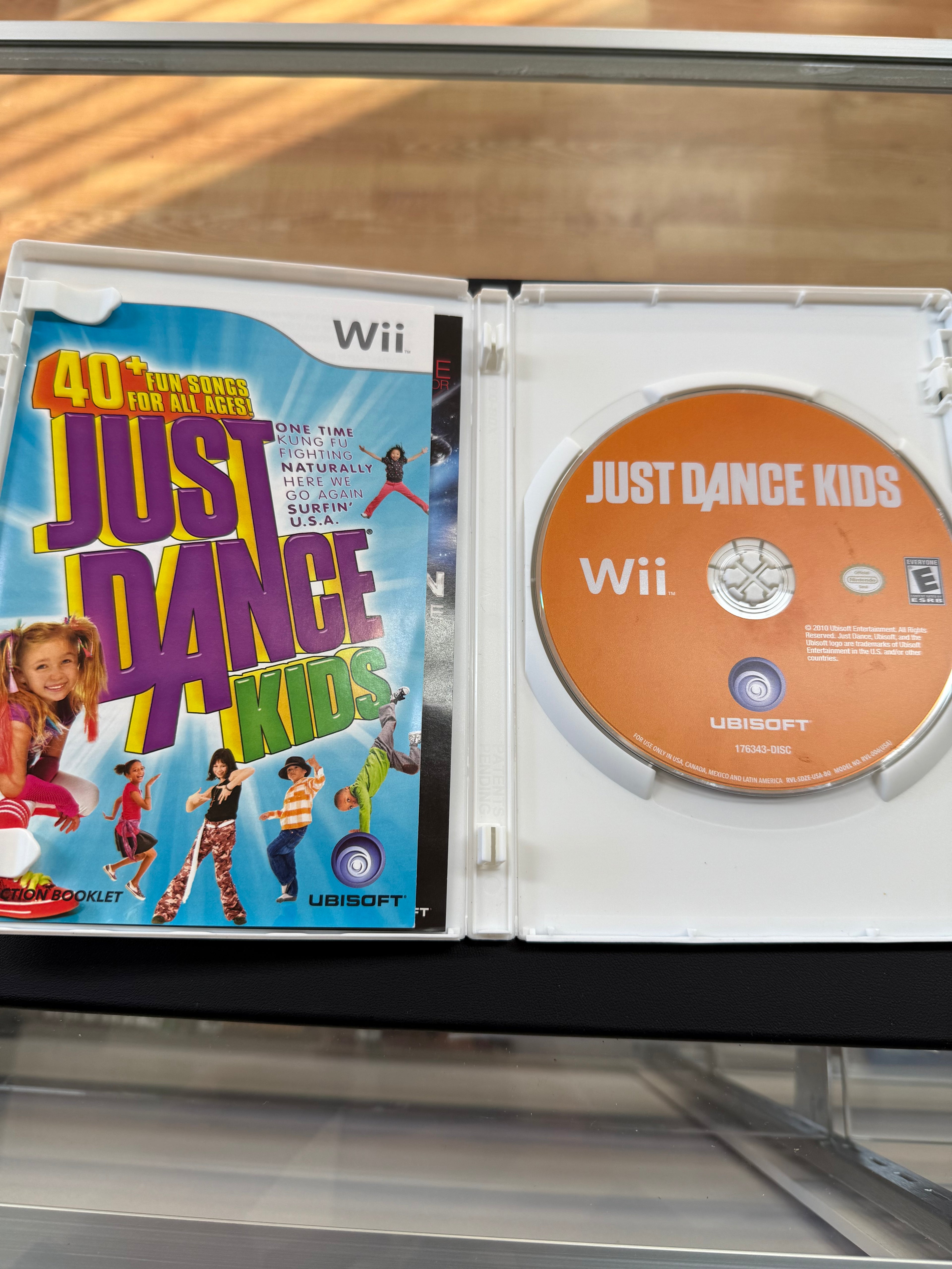 Just Dance Kids