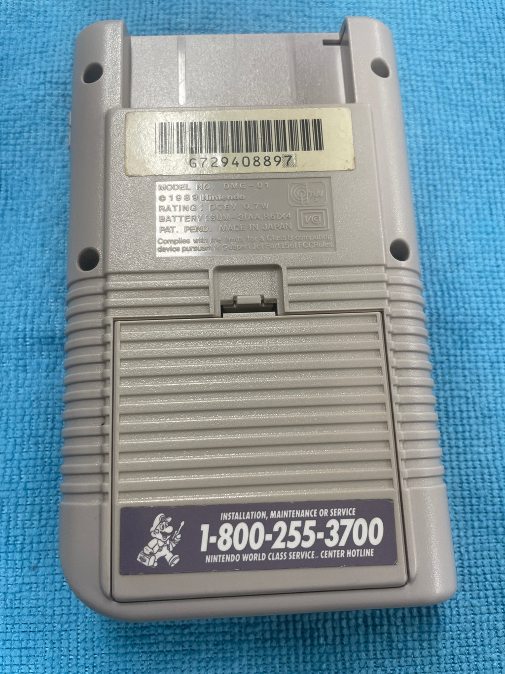 Original Gameboy