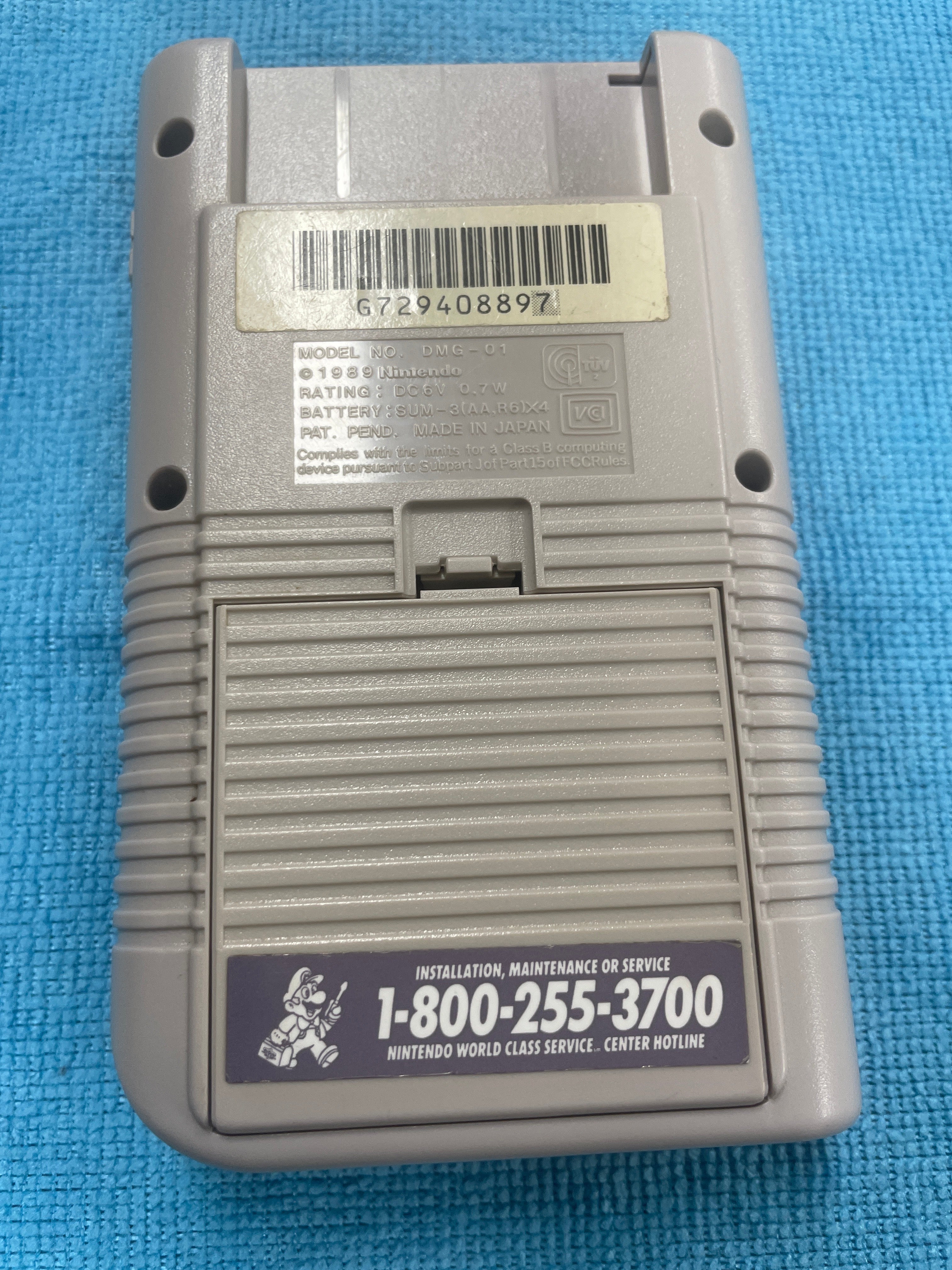 Original Gameboy