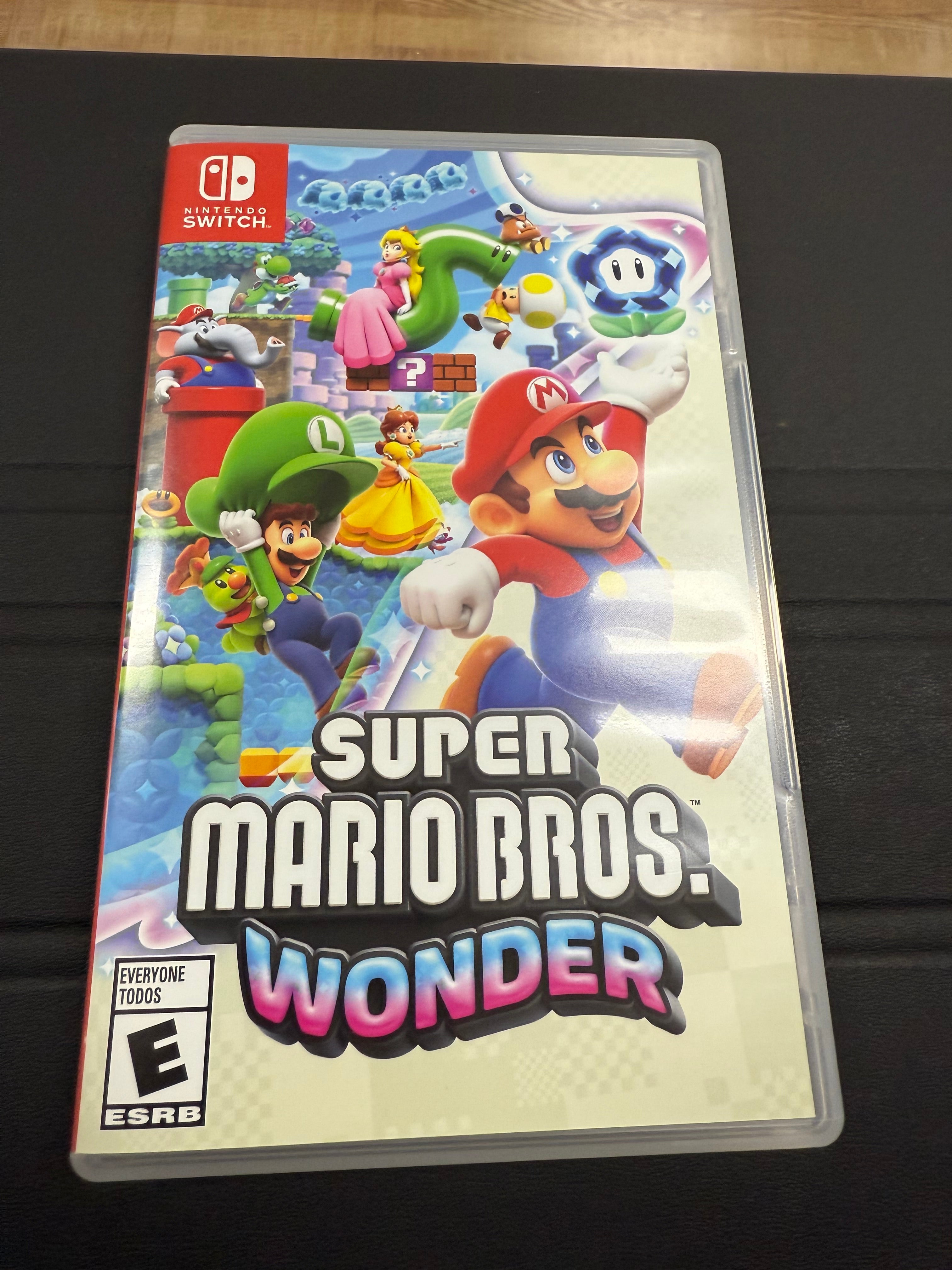 Super Mario Bros. Wonder