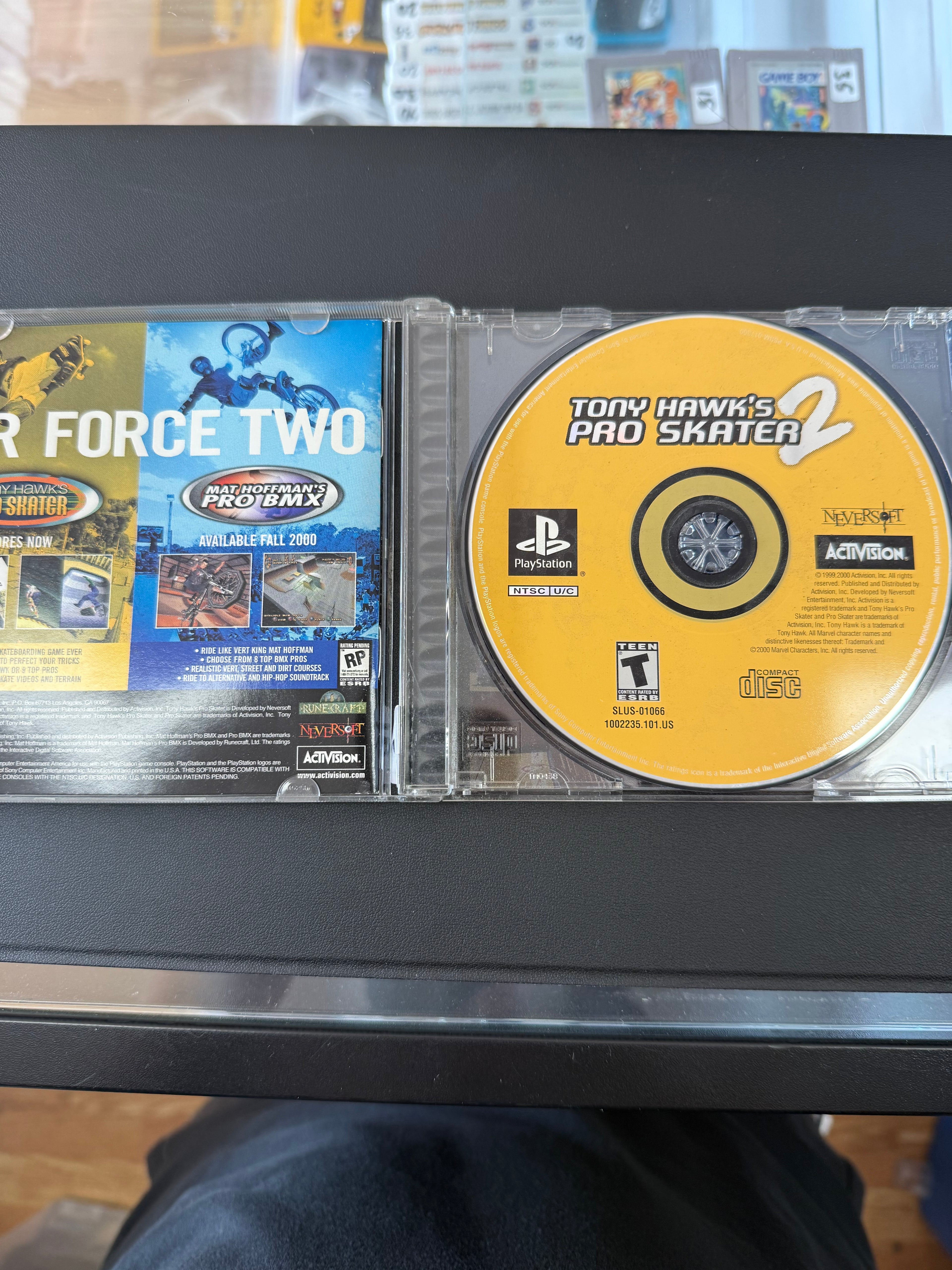Tony Hawk 2