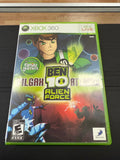 Ben 10: Alien Force: Vilgax Attacks