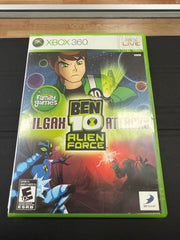 Ben 10: Alien Force: Vilgax Attacks