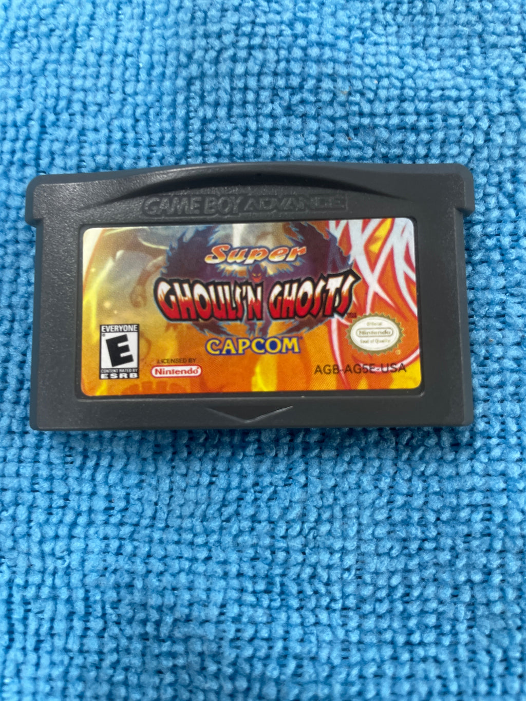 Super Ghouls 'N Ghosts
