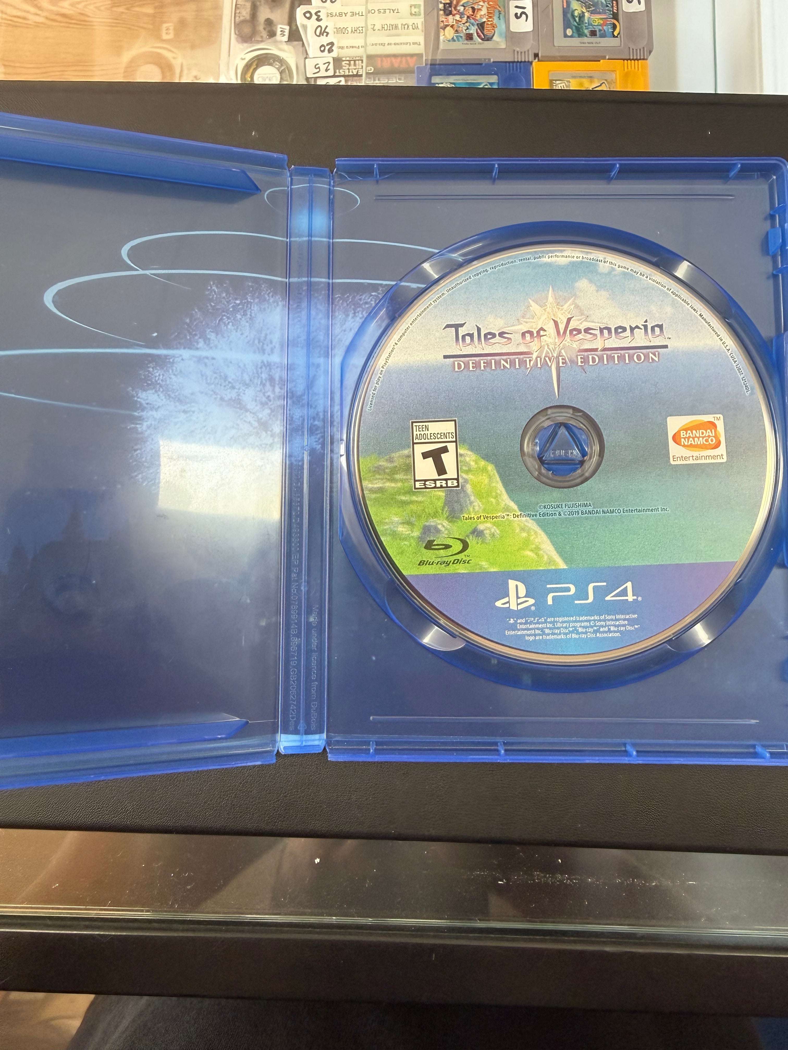 Tales of Vesperia Definitive Edition