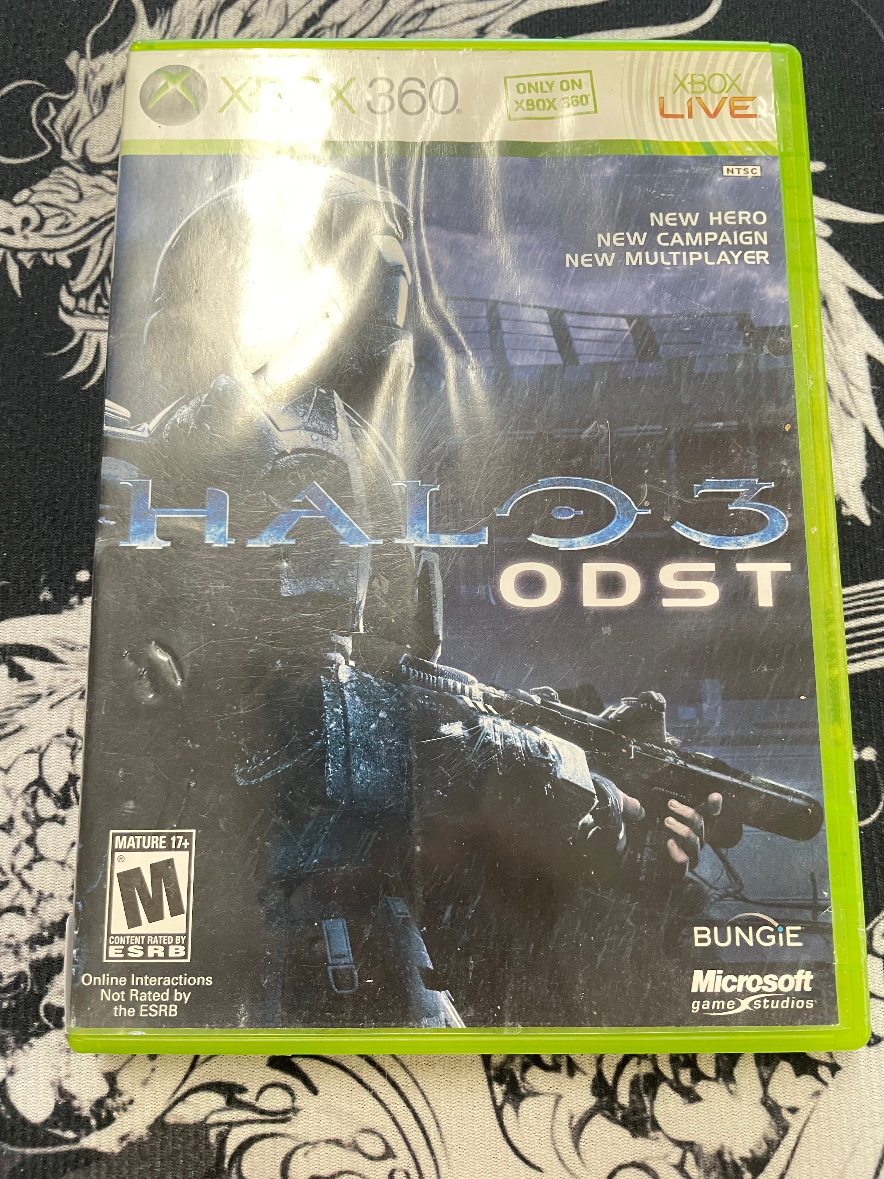 Halo 3 ODST