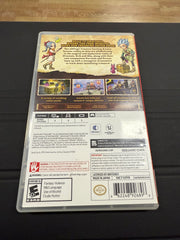 Dragon Quest Treasures
