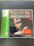 Resident Evil Director's Cut [Greatest Hits]