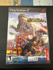 Godzilla Saves The Earth